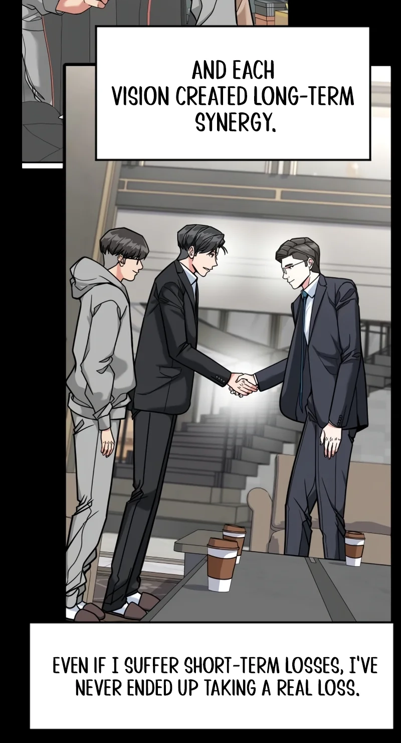 The Investor Who Sees The Future Chapter 102 page 108 - 