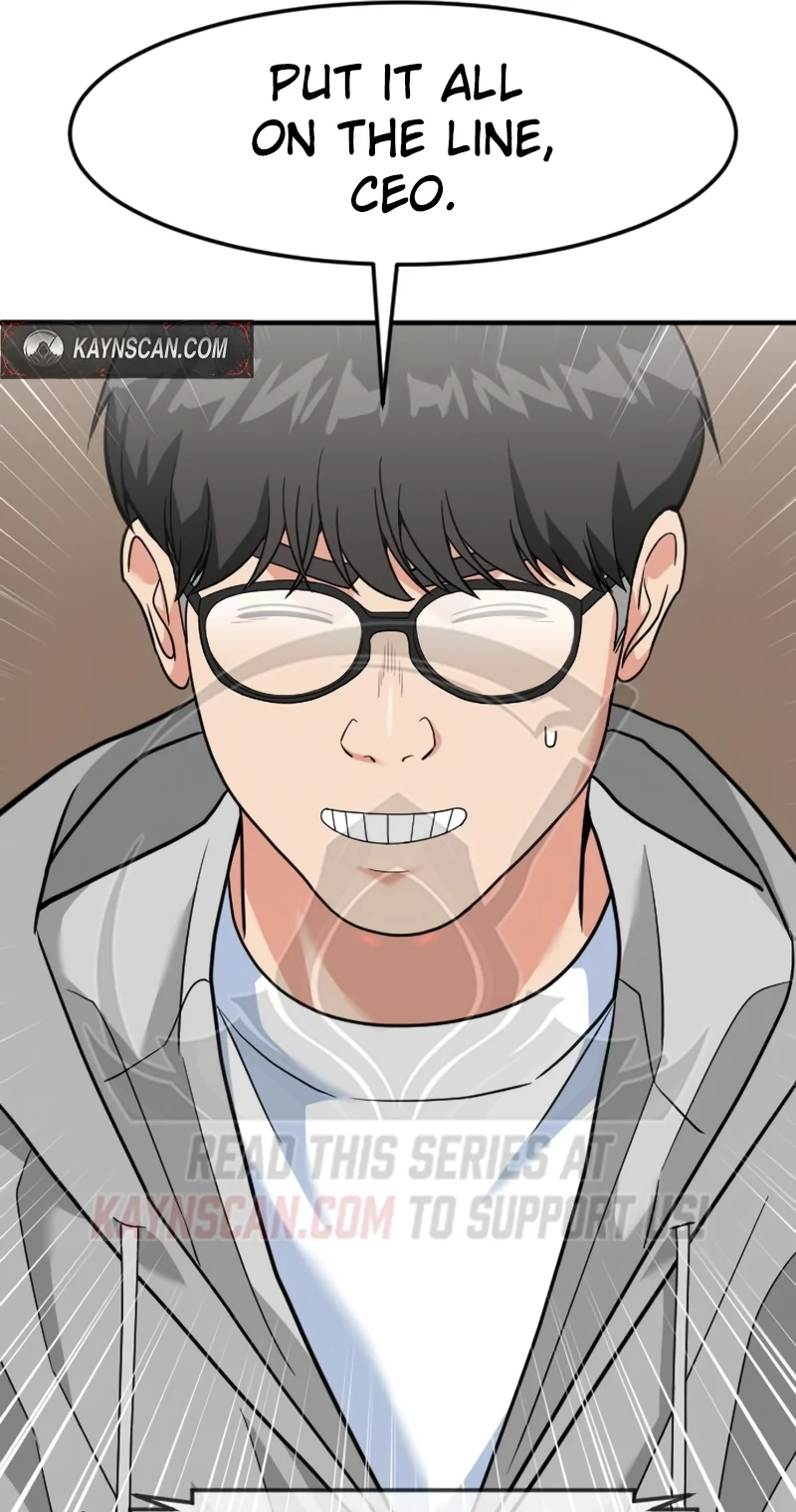 The Investor Who Sees The Future Chapter 102 page 115 - 