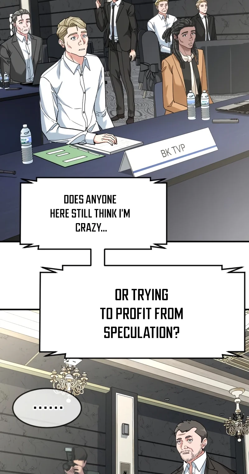 The Investor Who Sees The Future Chapter 102 page 121 - 