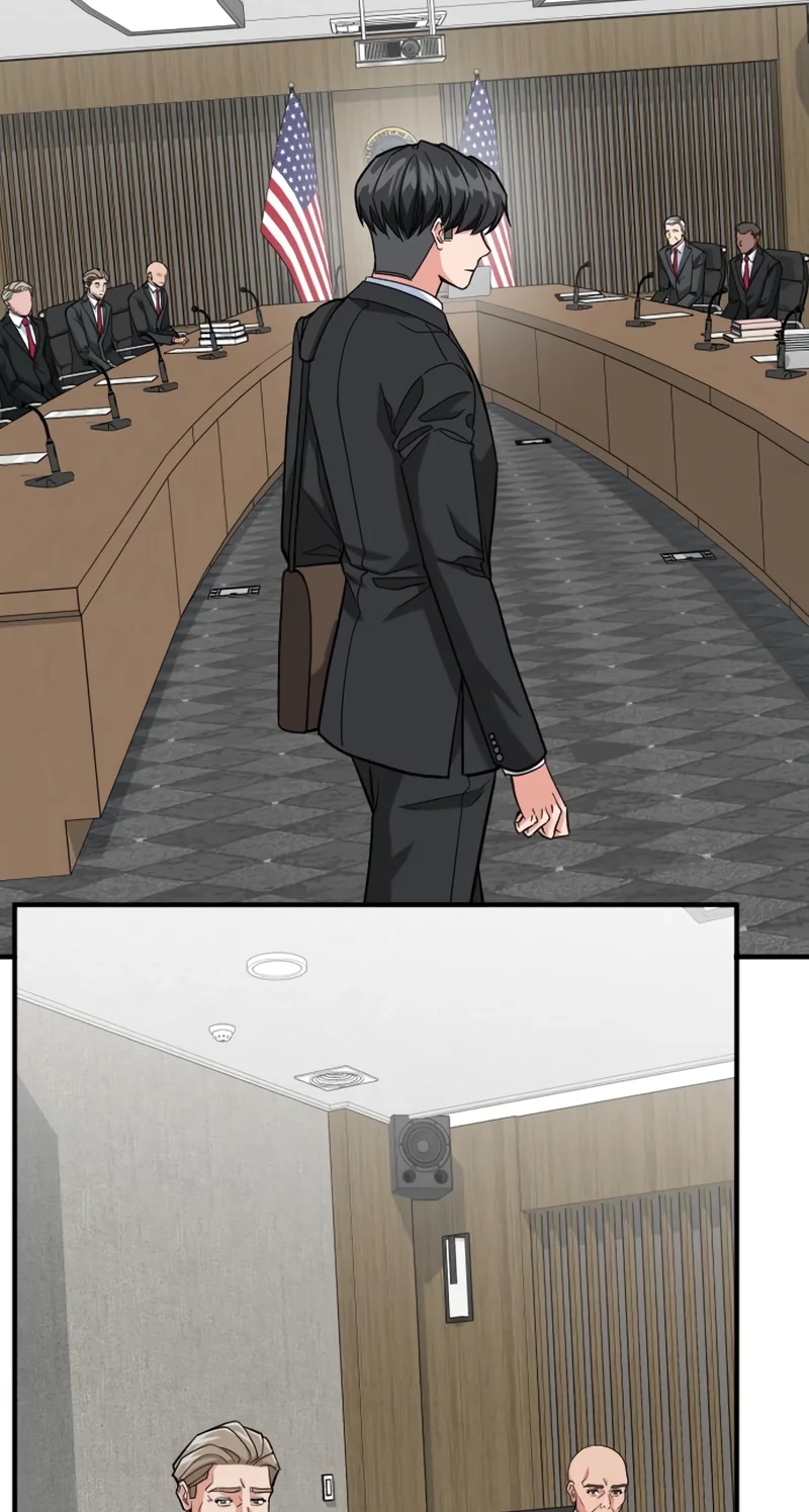 The Investor Who Sees The Future Chapter 102 page 15 - 