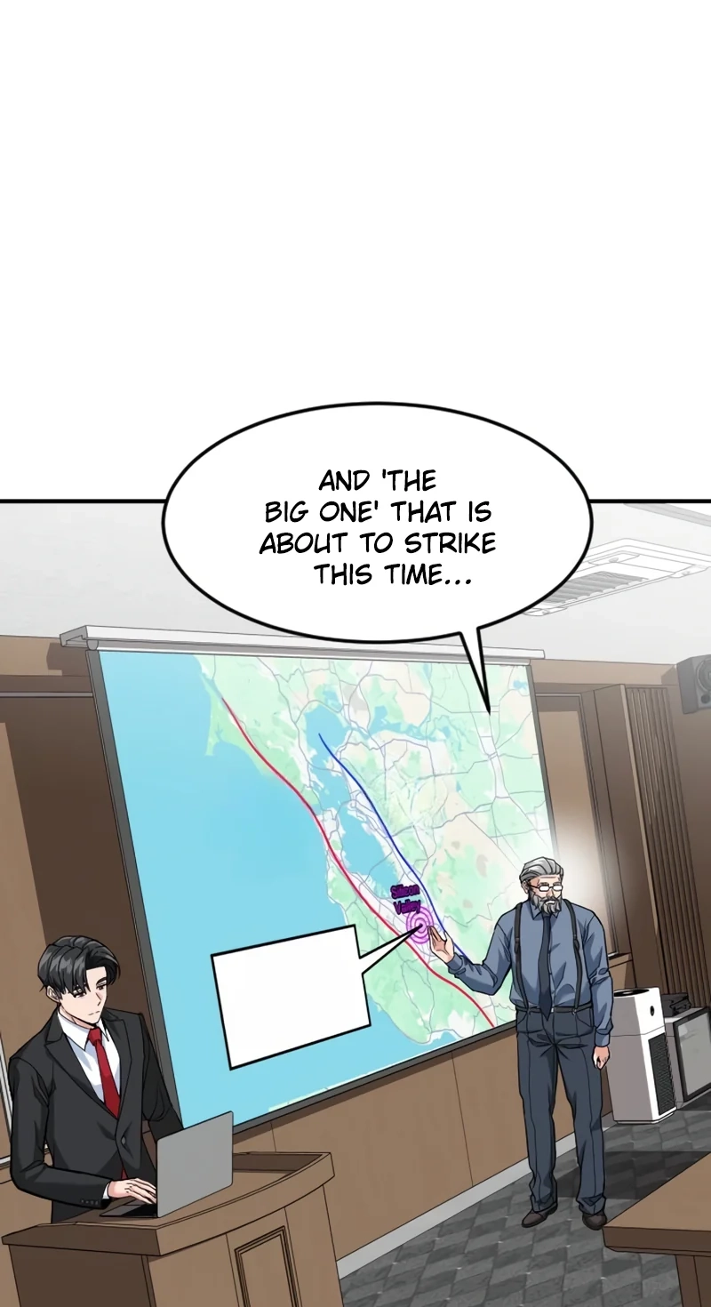 The Investor Who Sees The Future Chapter 102 page 25 - 