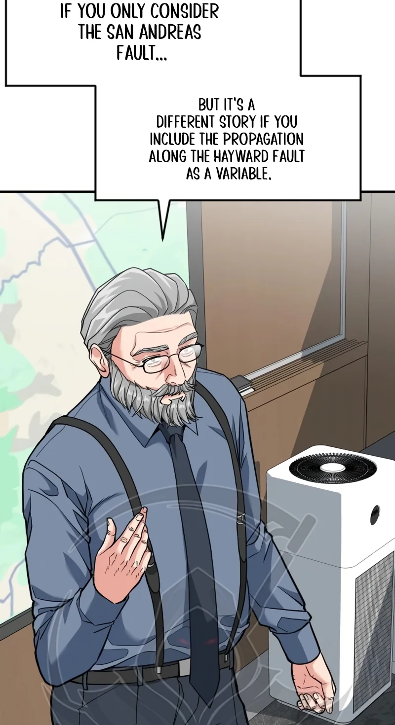 The Investor Who Sees The Future Chapter 102 page 28 - 