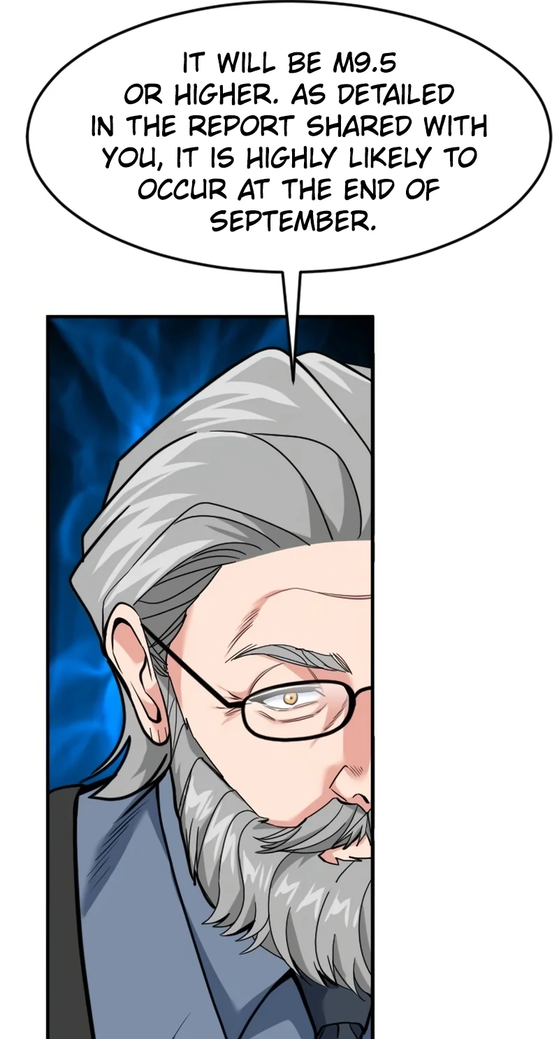 The Investor Who Sees The Future Chapter 102 page 31 - 