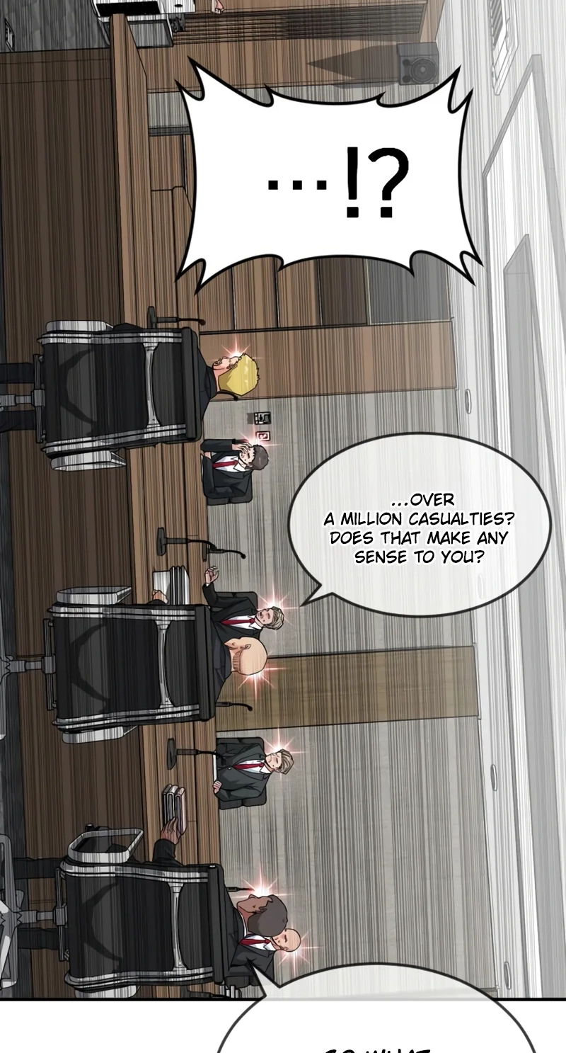 The Investor Who Sees The Future Chapter 102 page 33 - 