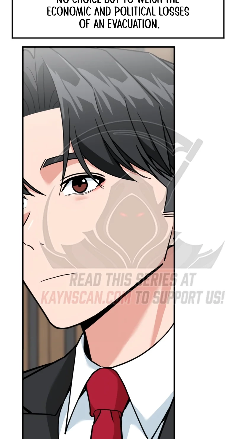 The Investor Who Sees The Future Chapter 102 page 43 - 