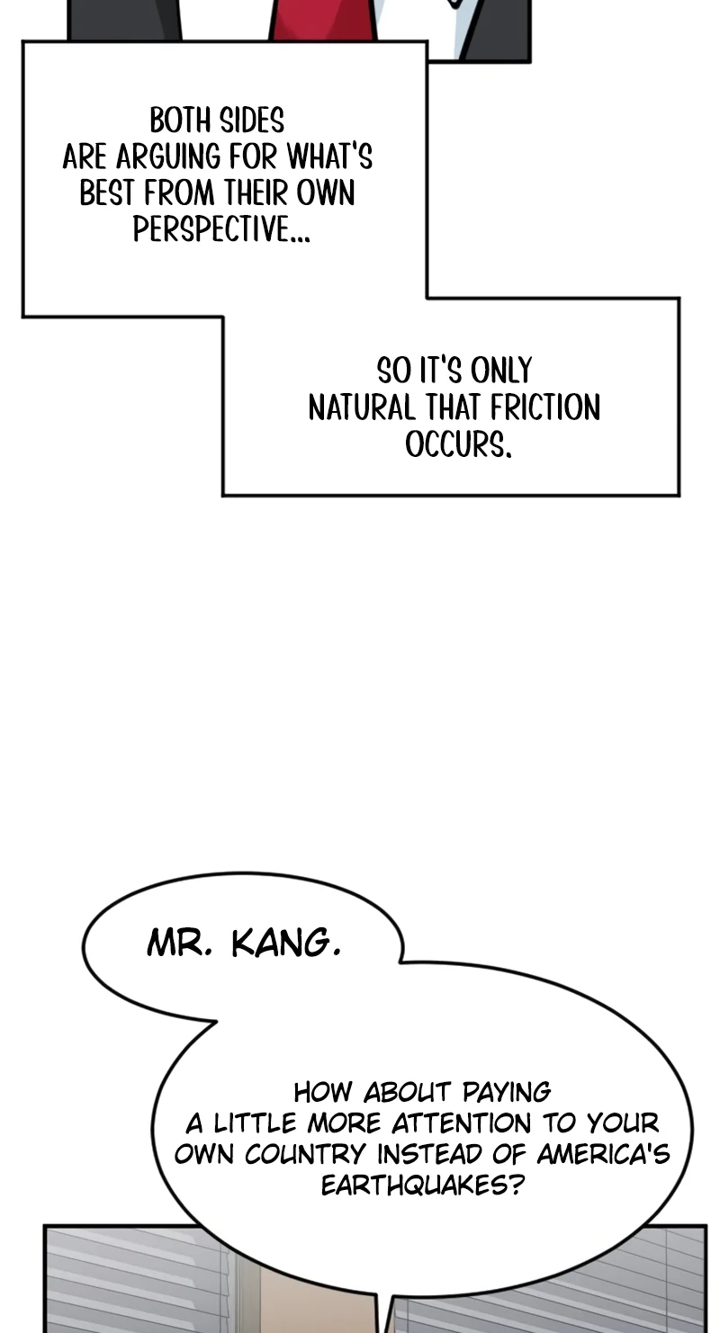 The Investor Who Sees The Future Chapter 102 page 44 - 