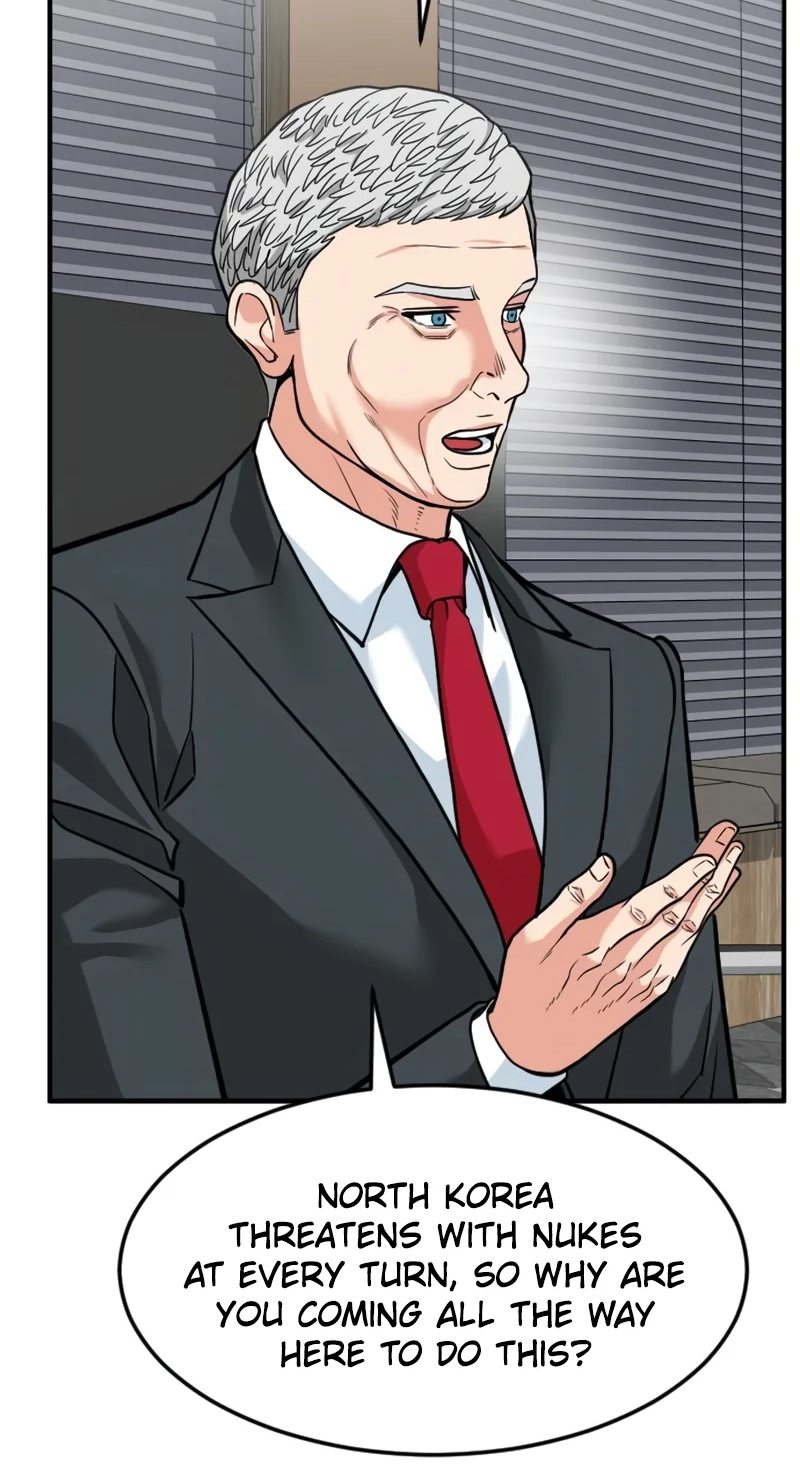 The Investor Who Sees The Future Chapter 102 page 45 - 