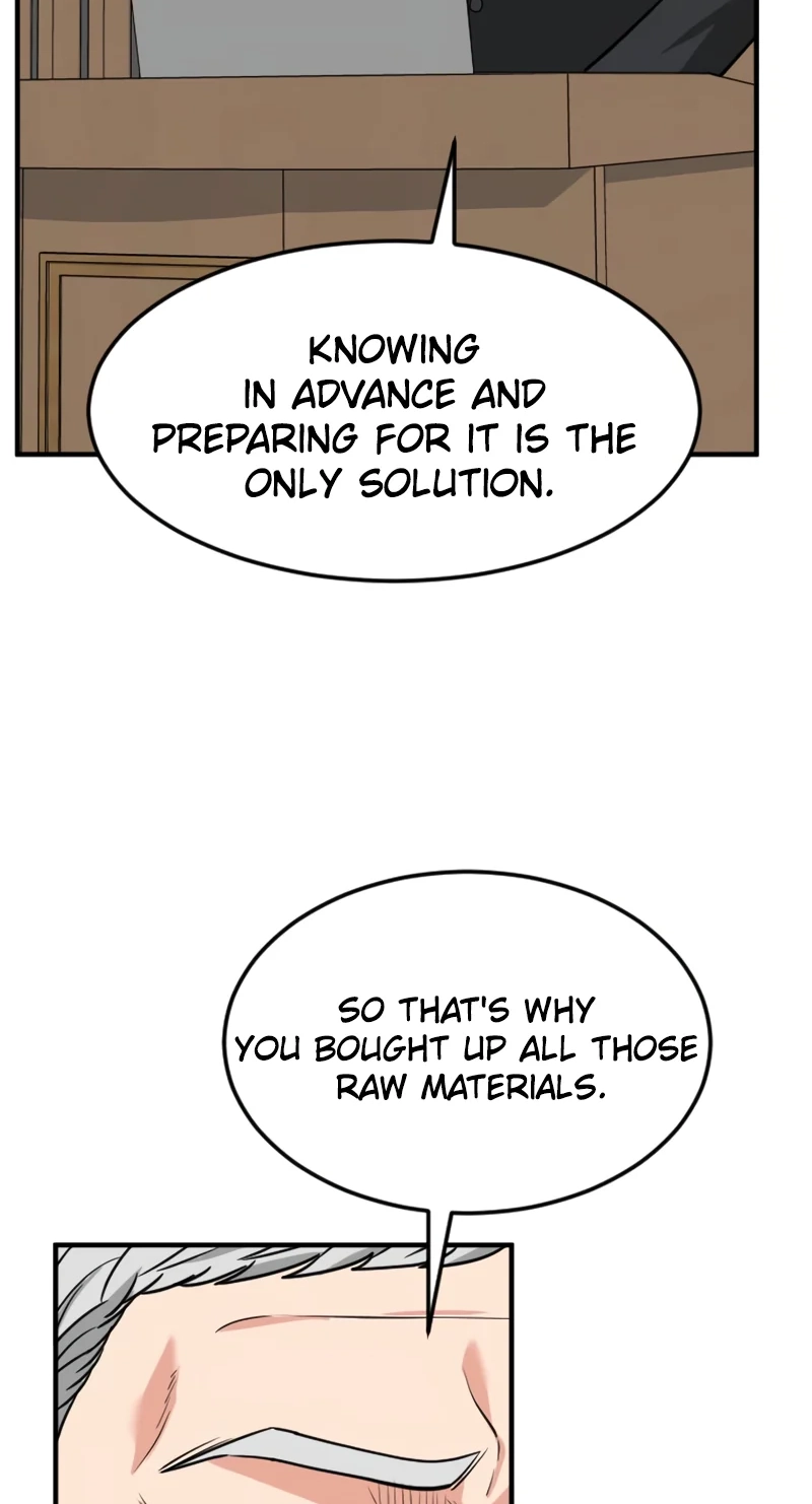 The Investor Who Sees The Future Chapter 102 page 47 - 