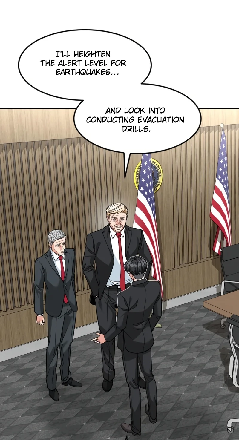 The Investor Who Sees The Future Chapter 102 page 54 - 