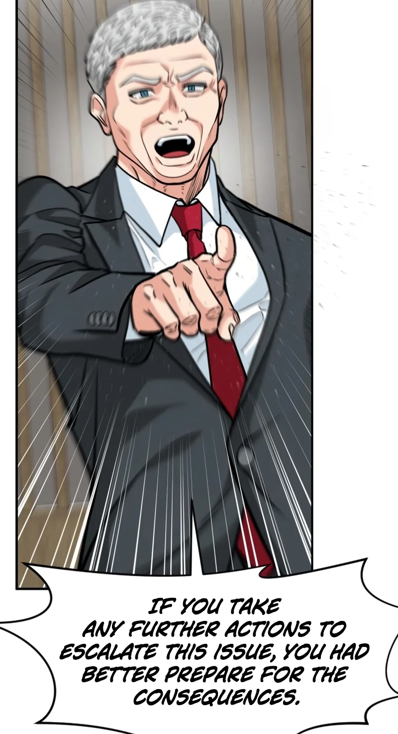 The Investor Who Sees The Future Chapter 102 page 56 - 