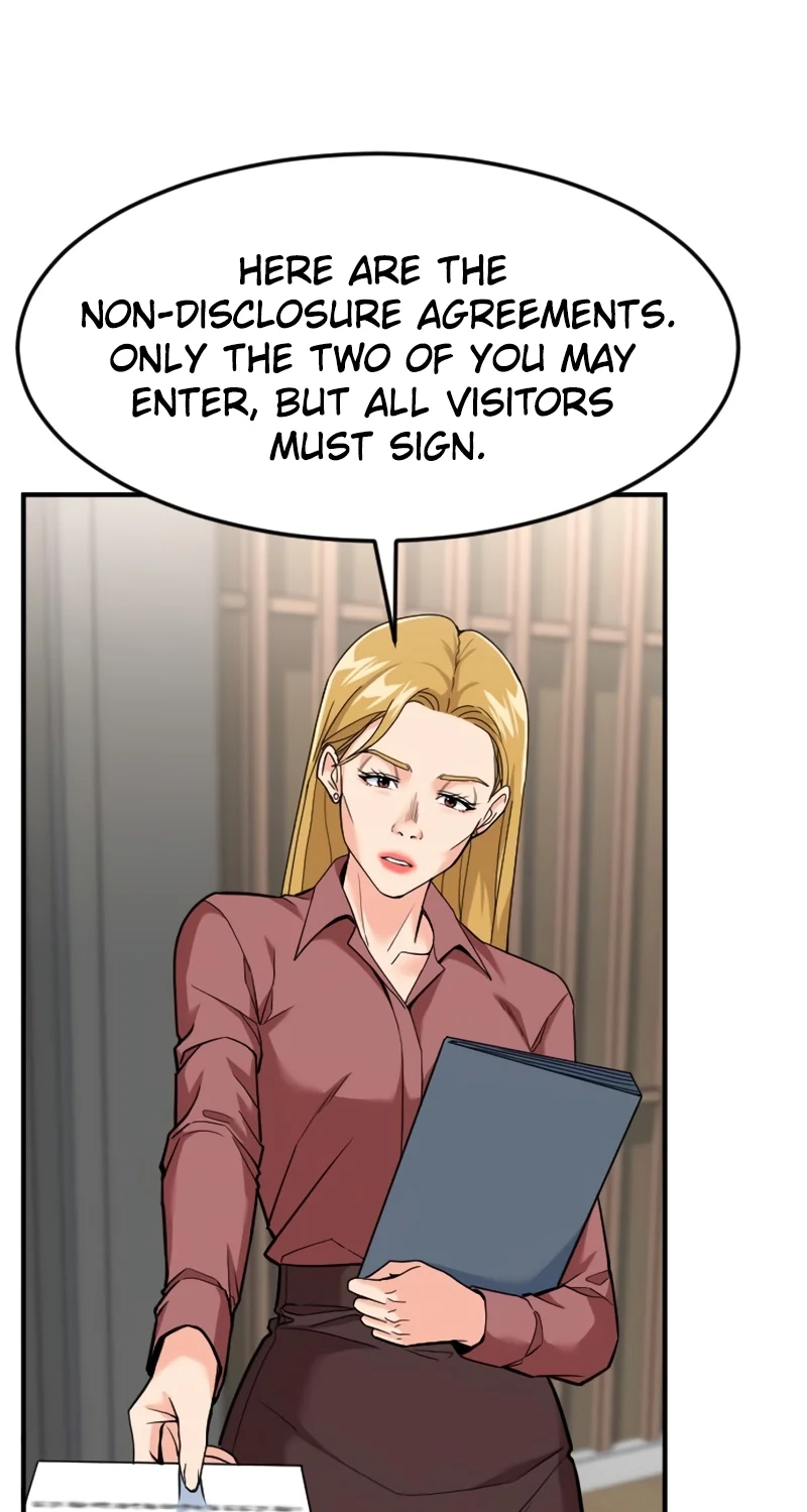 The Investor Who Sees The Future Chapter 102 page 7 - 