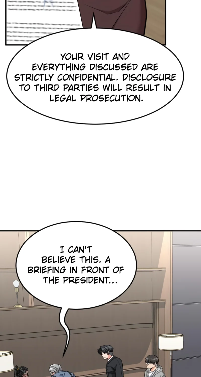 The Investor Who Sees The Future Chapter 102 page 8 - 