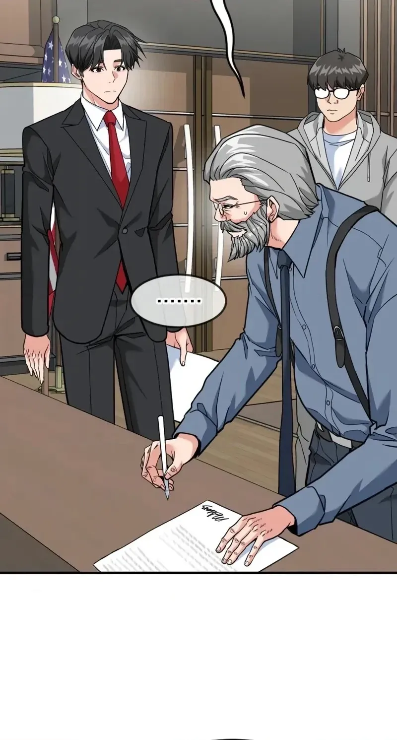 The Investor Who Sees The Future Chapter 102 page 10 - 