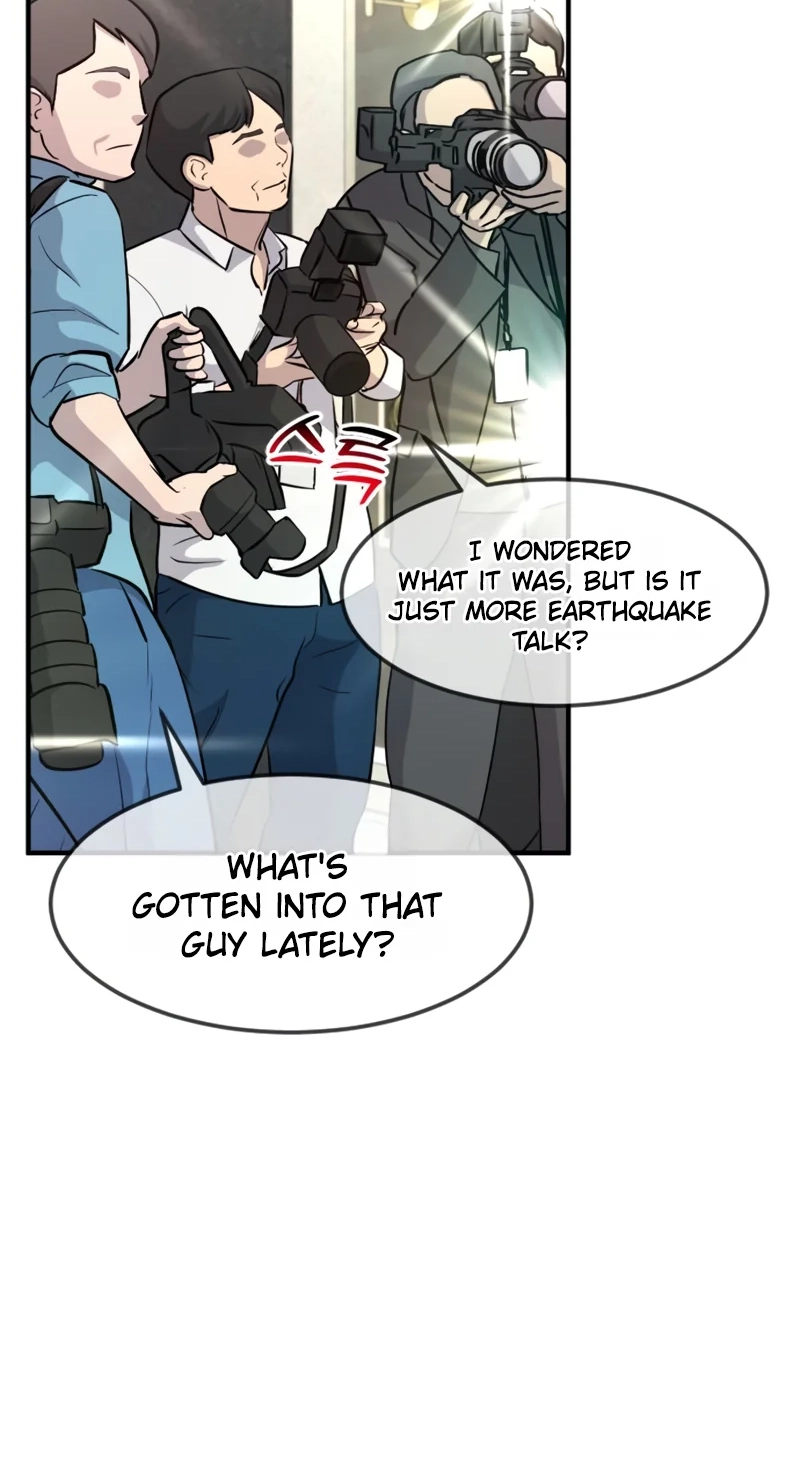 The Investor Who Sees The Future Chapter 102 page 95 - 