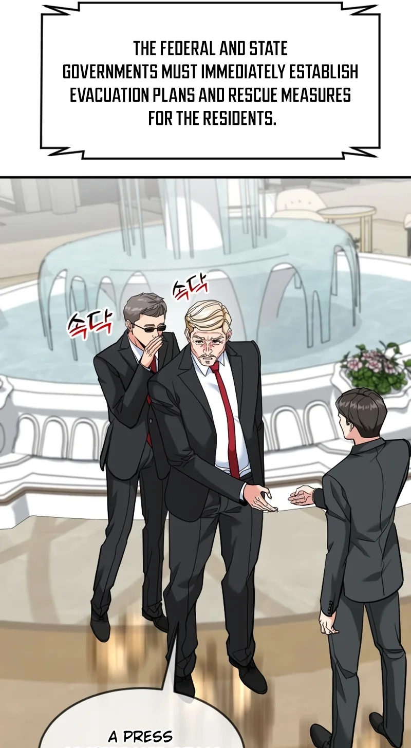 The Investor Who Sees The Future Chapter 102 page 96 - 