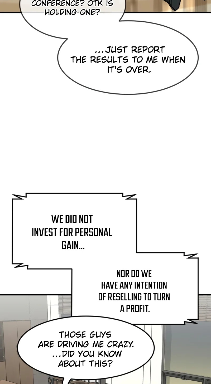 The Investor Who Sees The Future Chapter 102 page 97 - 