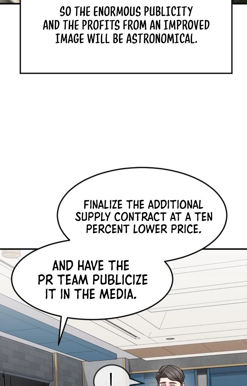 The Investor Who Sees The Future Chapter 103 page 109 - 