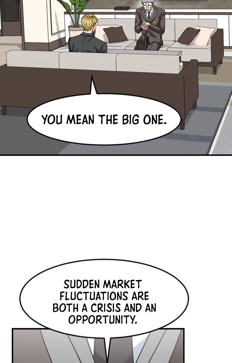 The Investor Who Sees The Future Chapter 103 page 119 - 