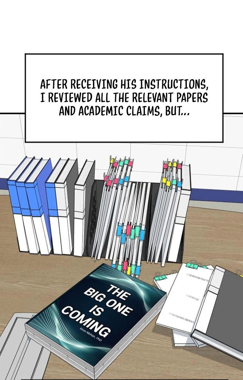 The Investor Who Sees The Future Chapter 103 page 123 - 