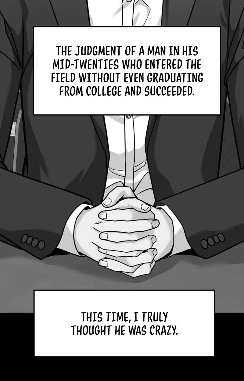 The Investor Who Sees The Future Chapter 103 page 127 - 