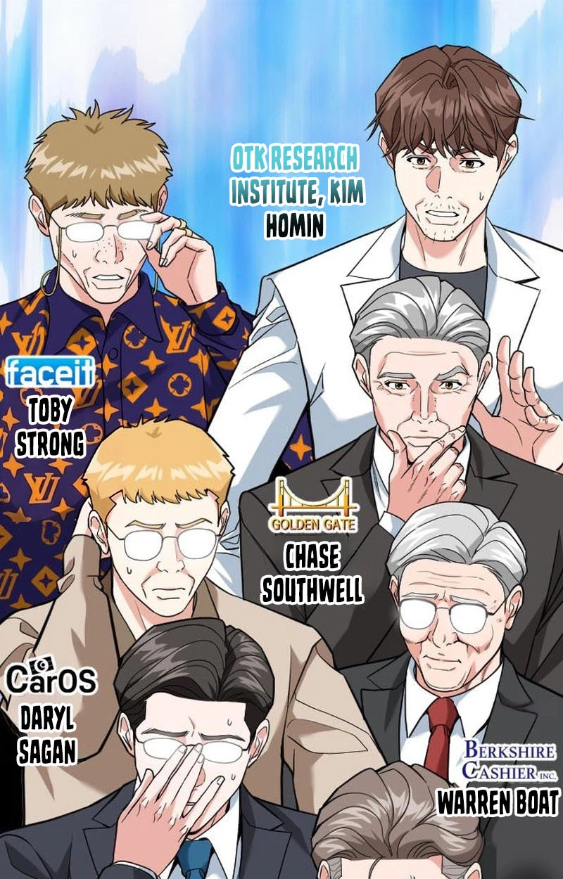 The Investor Who Sees The Future Chapter 103 page 21 - 