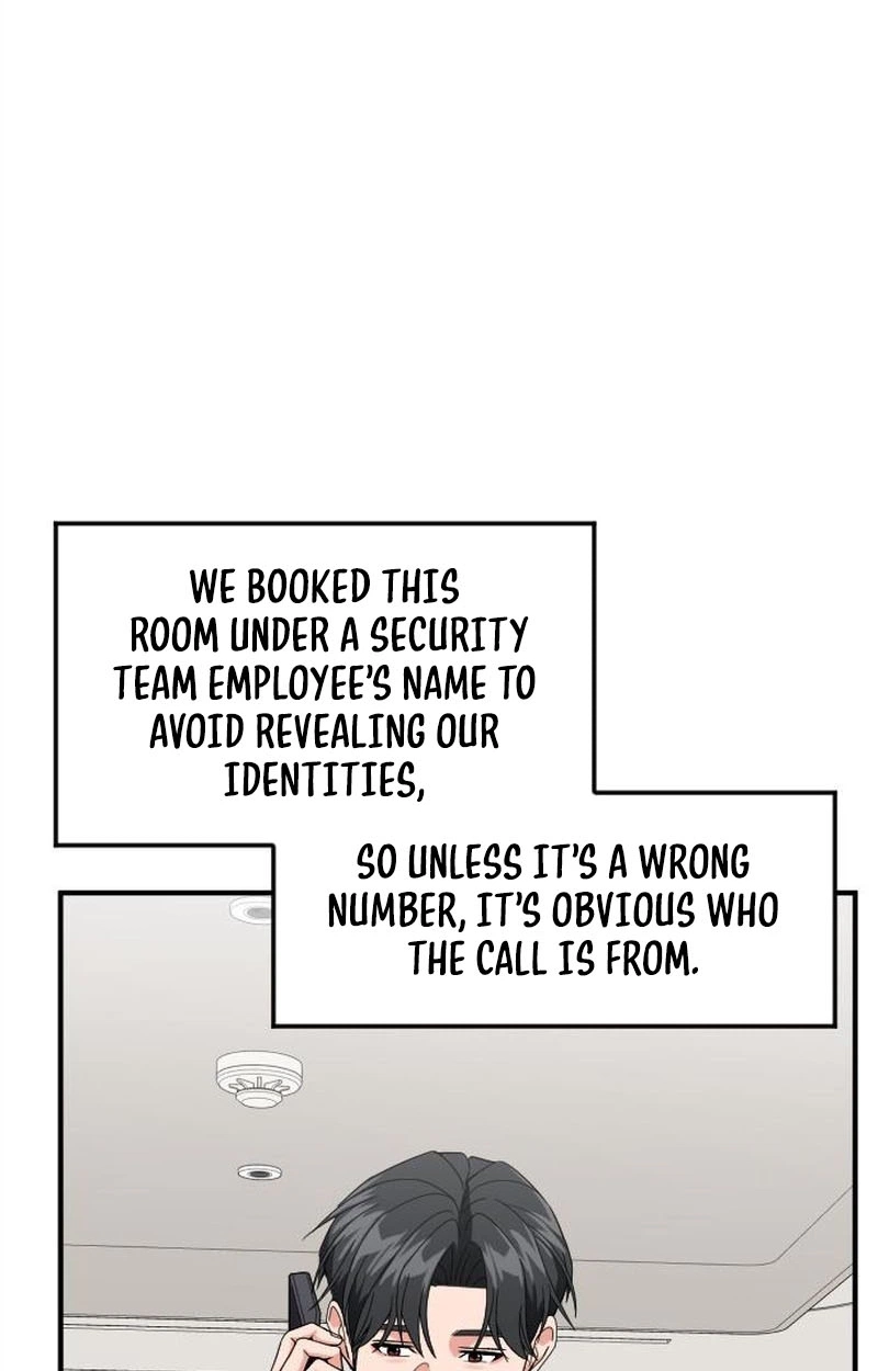 The Investor Who Sees The Future Chapter 103 page 28 - 