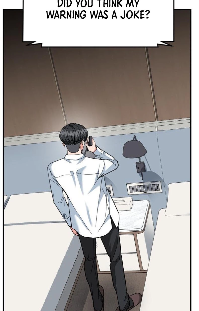 The Investor Who Sees The Future Chapter 103 page 34 - 