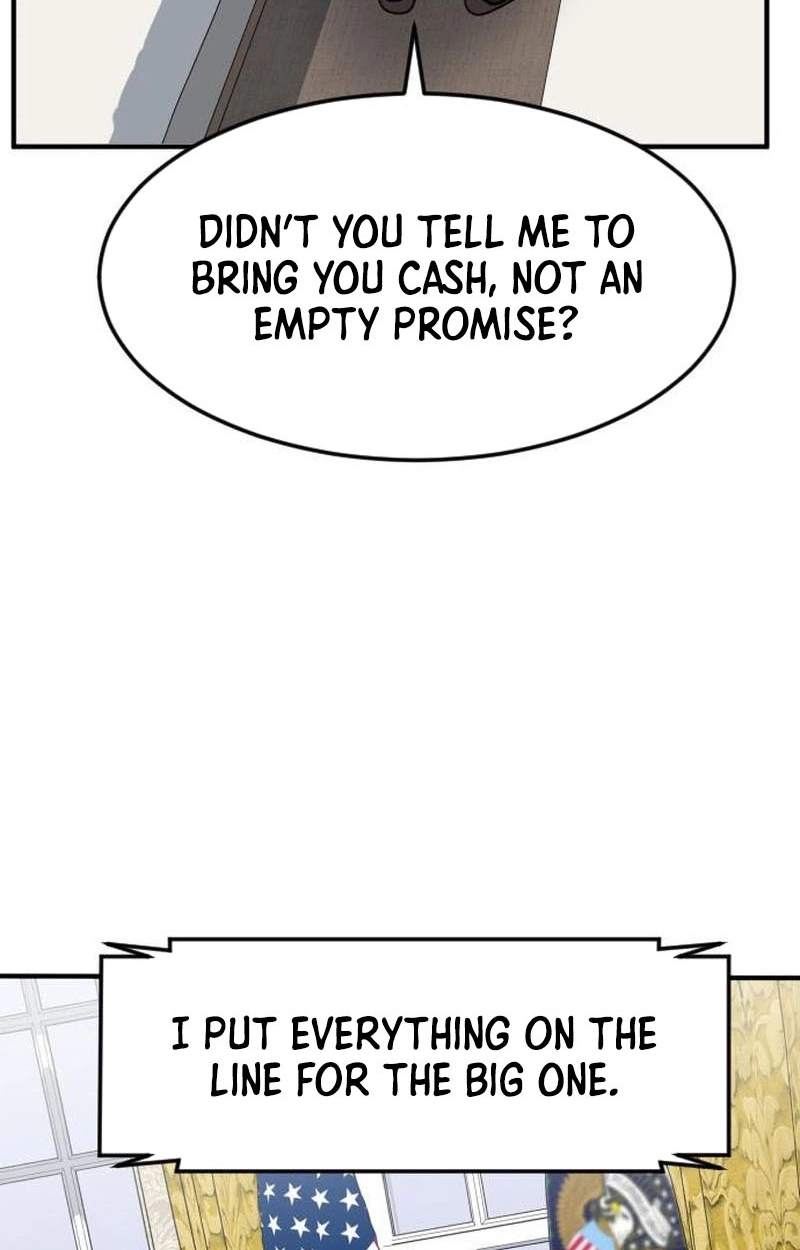The Investor Who Sees The Future Chapter 103 page 35 - 
