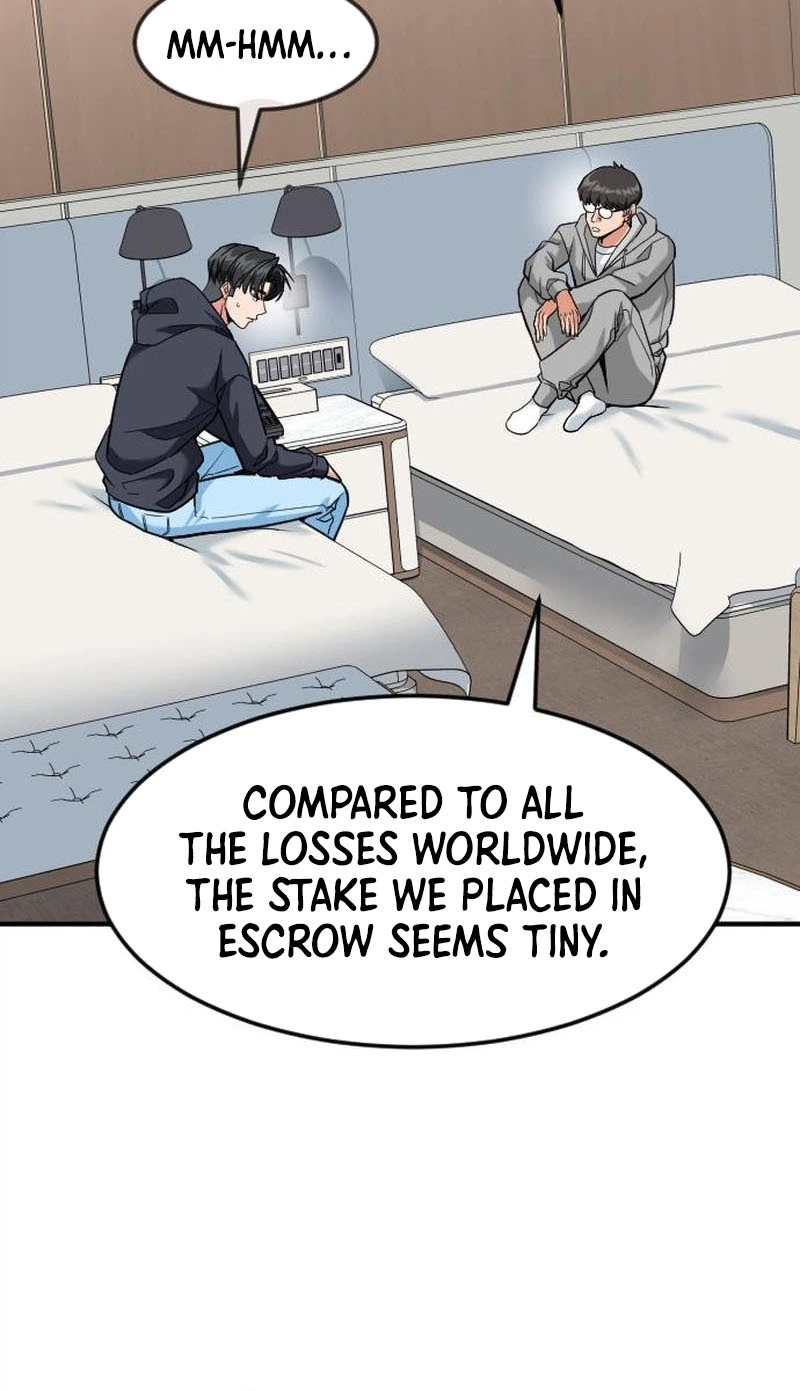 The Investor Who Sees The Future Chapter 103 page 62 - 