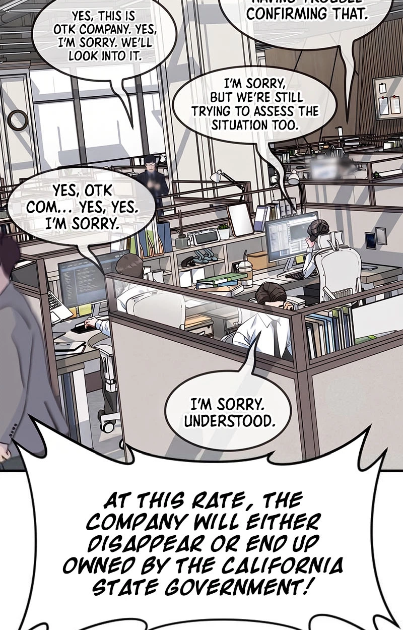 The Investor Who Sees The Future Chapter 103 page 89 - 