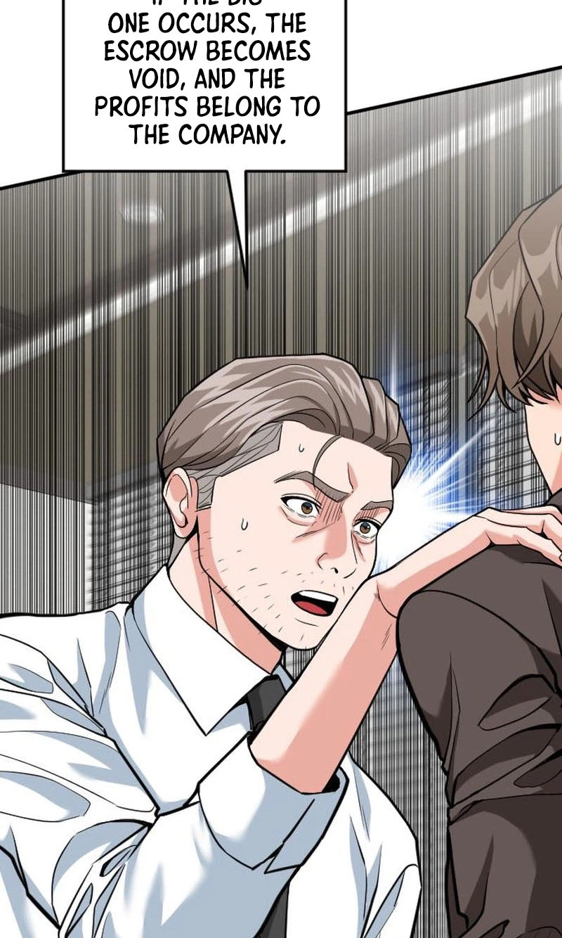 The Investor Who Sees The Future Chapter 103 page 92 - 