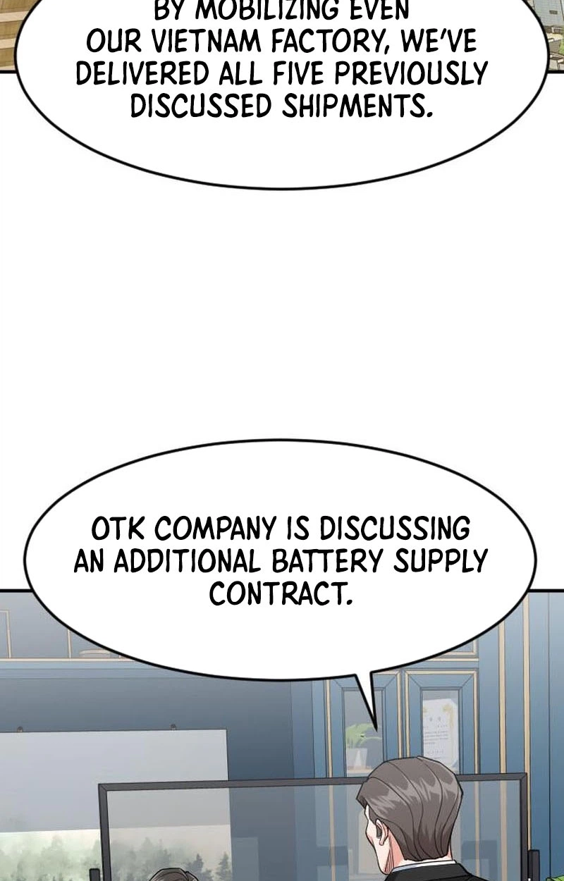 The Investor Who Sees The Future Chapter 103 page 99 - 