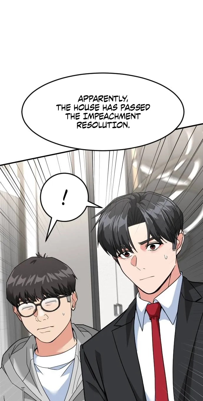 The Investor Who Sees The Future Chapter 104 page 104 - 