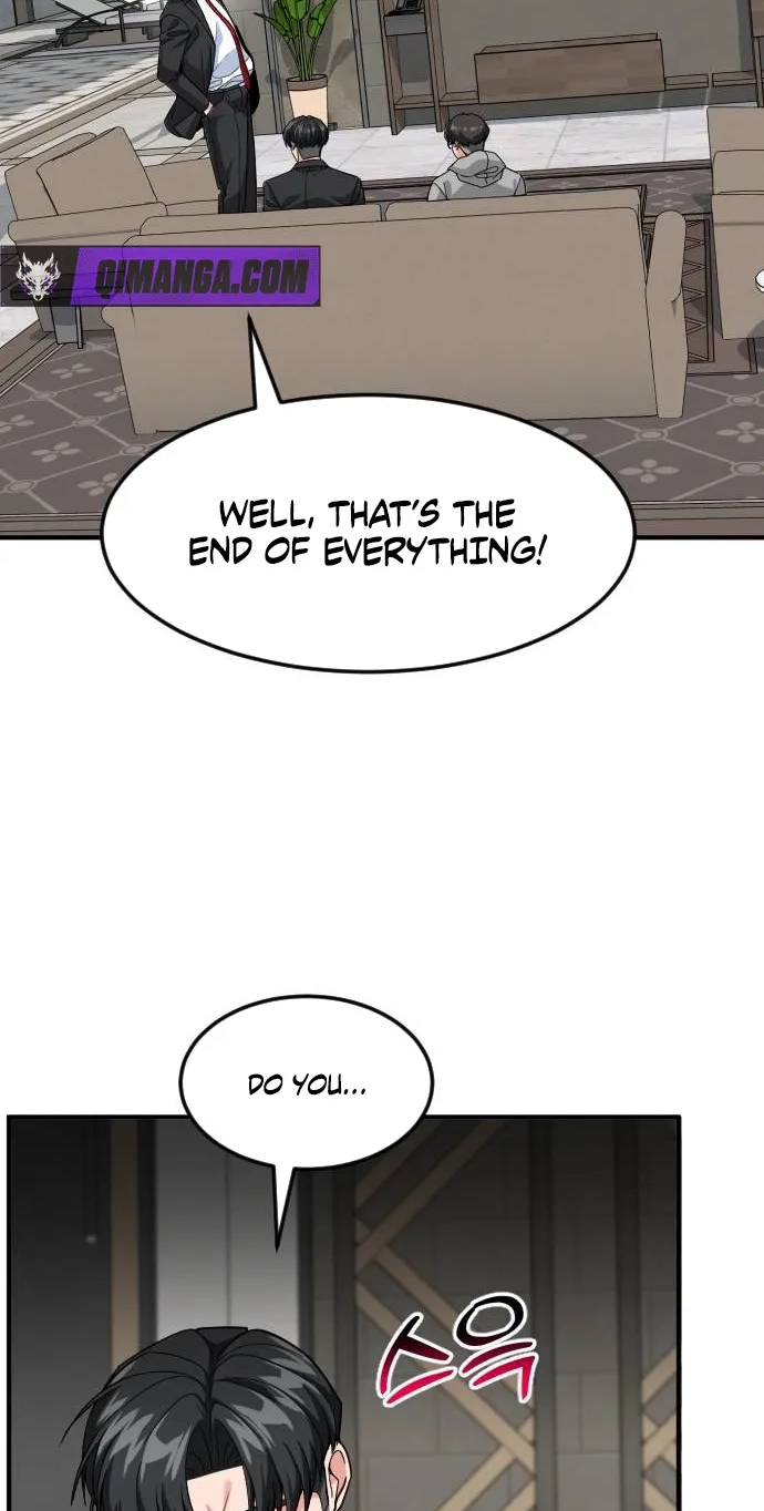 The Investor Who Sees The Future Chapter 104 page 107 - 