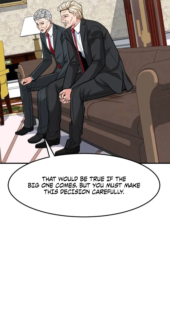 The Investor Who Sees The Future Chapter 104 page 12 - 