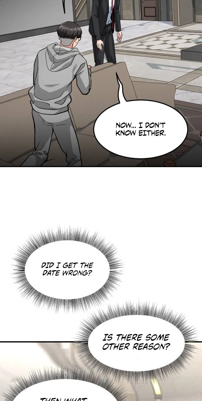 The Investor Who Sees The Future Chapter 104 page 111 - 