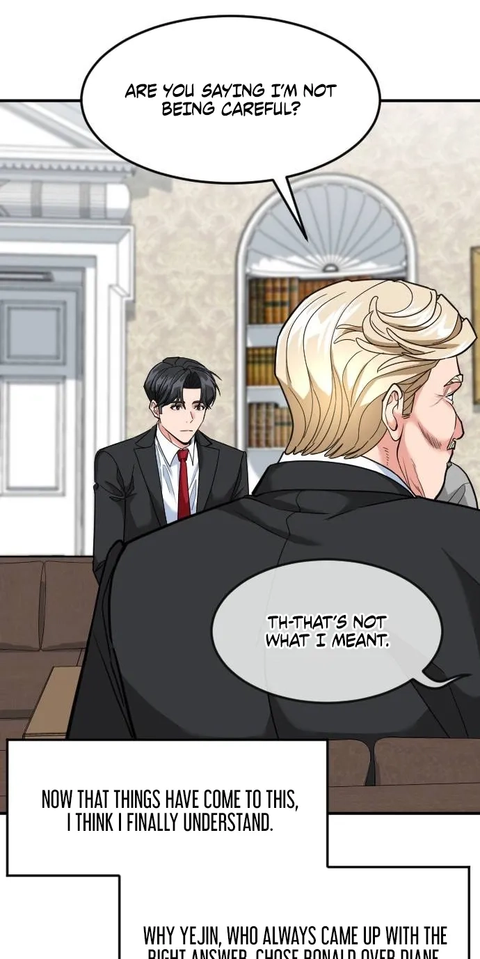 The Investor Who Sees The Future Chapter 104 page 13 - 