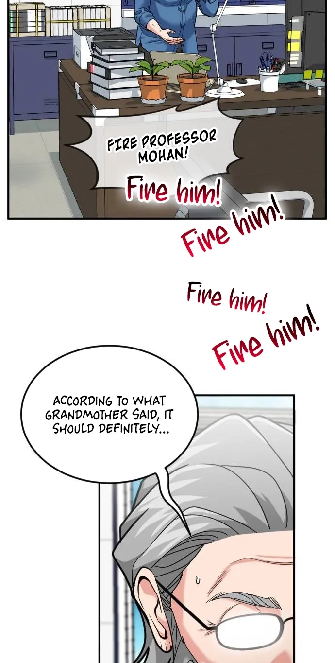 The Investor Who Sees The Future Chapter 104 page 121 - 