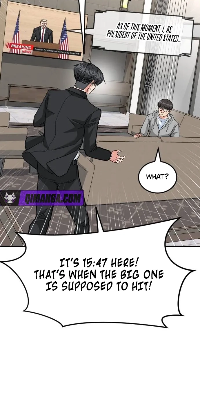 The Investor Who Sees The Future Chapter 104 page 129 - 