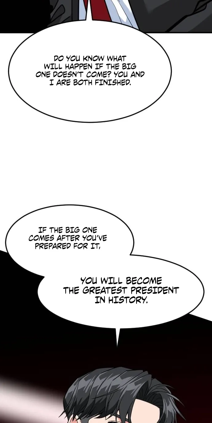 The Investor Who Sees The Future Chapter 104 page 21 - 