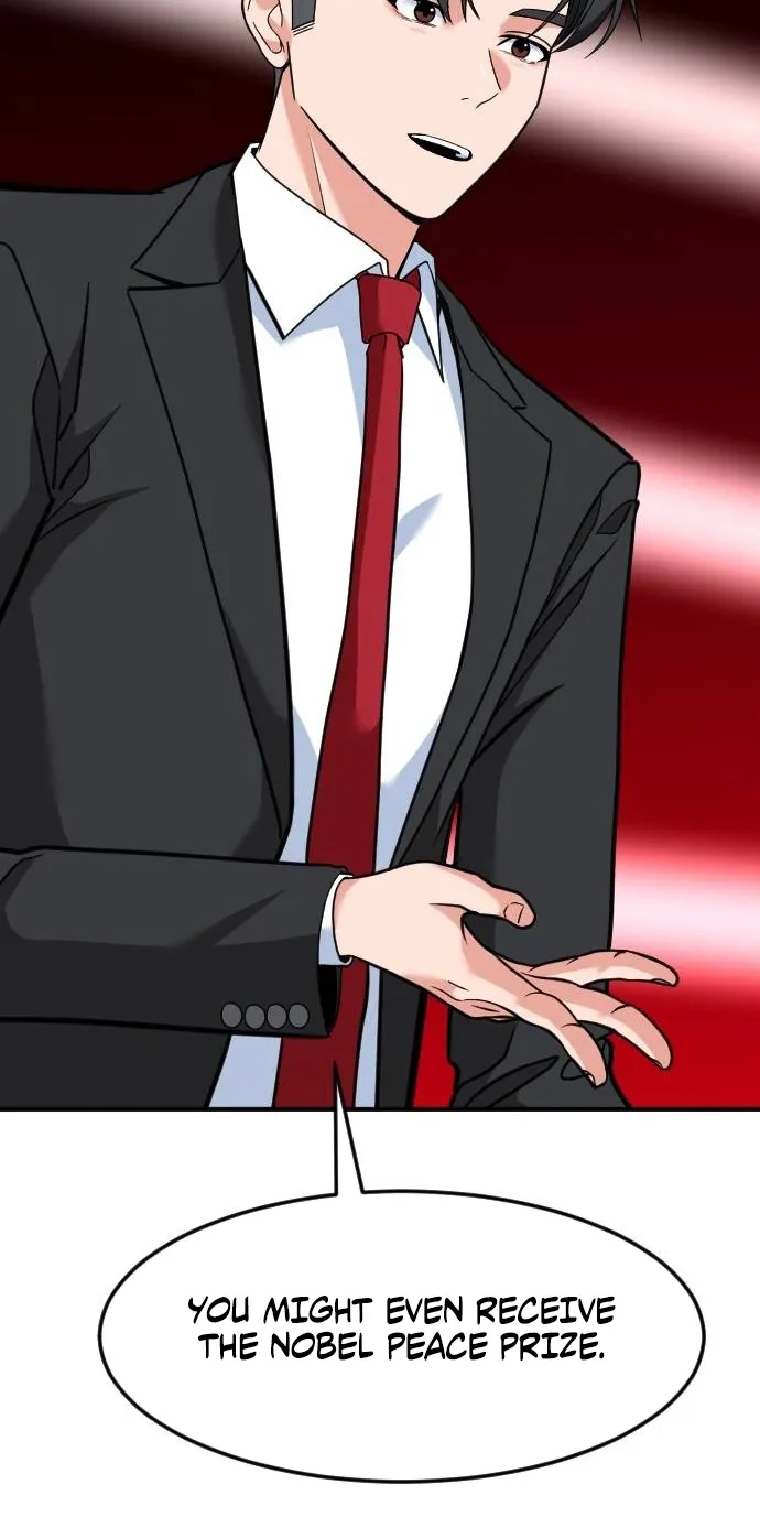 The Investor Who Sees The Future Chapter 104 page 22 - 