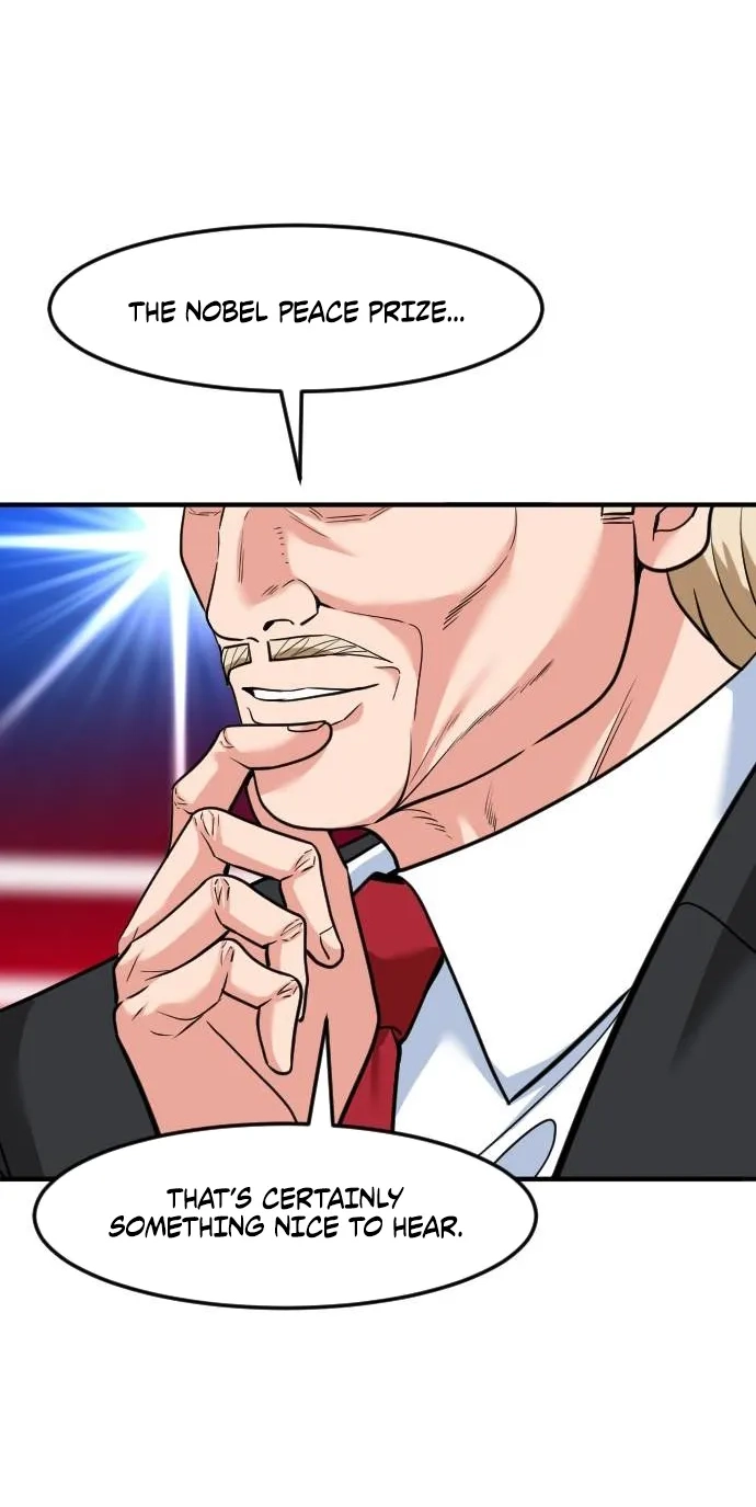 The Investor Who Sees The Future Chapter 104 page 23 - 