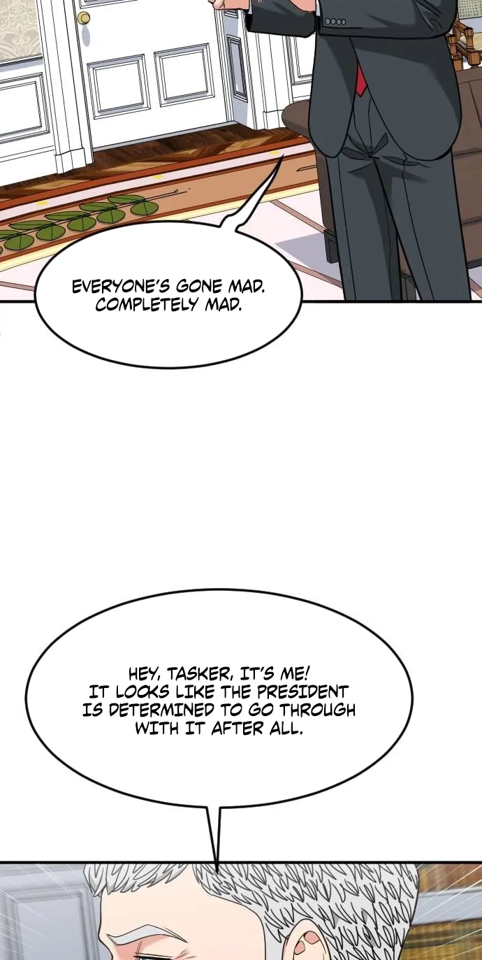 The Investor Who Sees The Future Chapter 104 page 26 - 