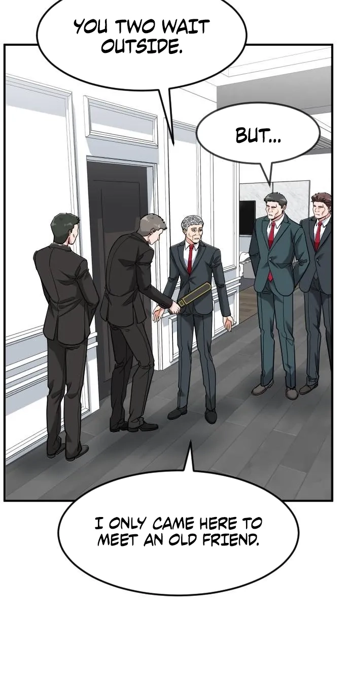 The Investor Who Sees The Future Chapter 104 page 29 - 