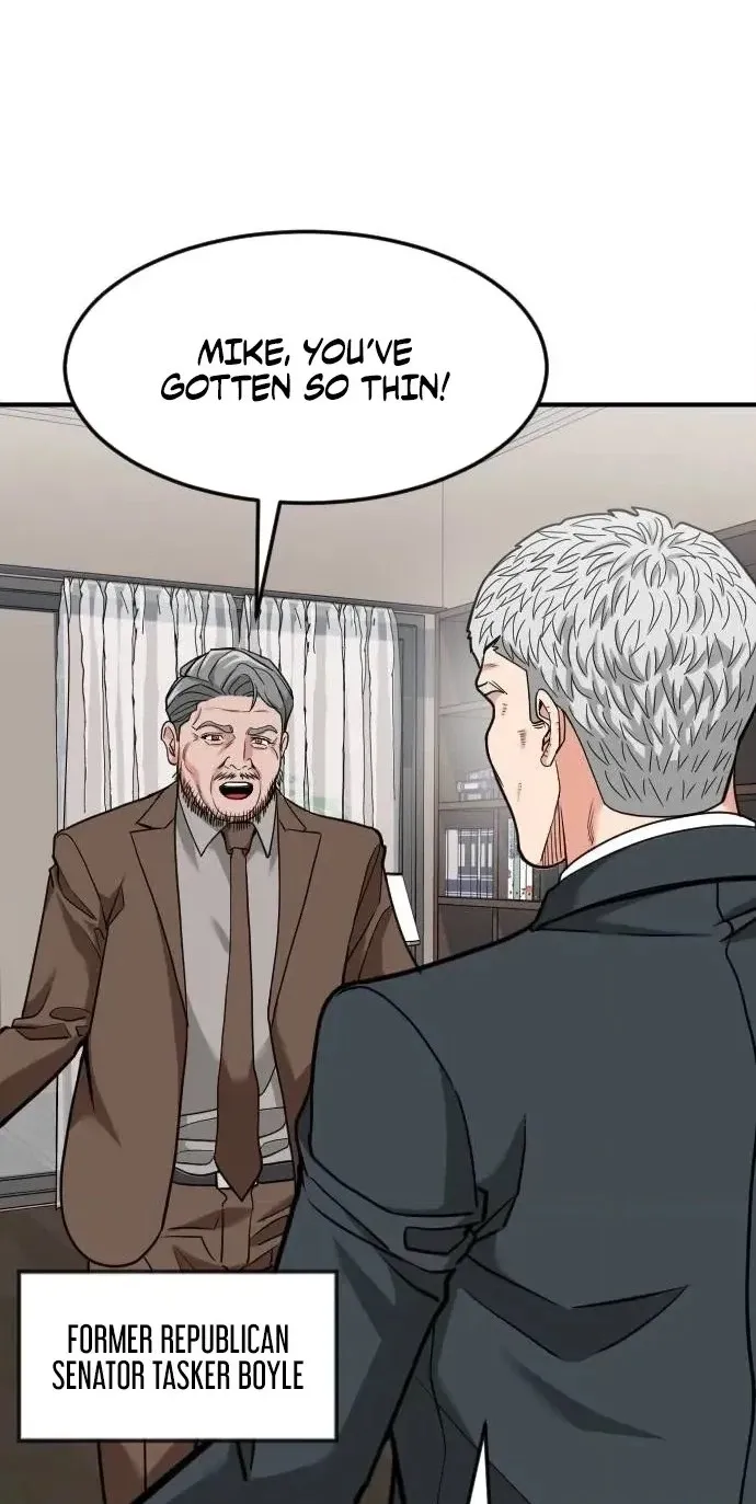 The Investor Who Sees The Future Chapter 104 page 30 - 