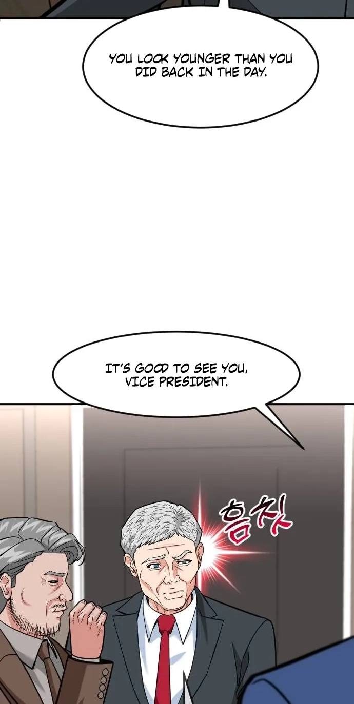 The Investor Who Sees The Future Chapter 104 page 31 - 