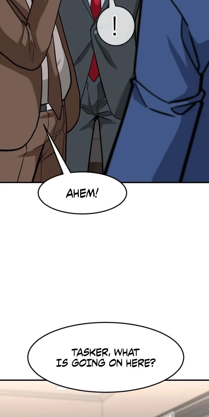 The Investor Who Sees The Future Chapter 104 page 32 - 