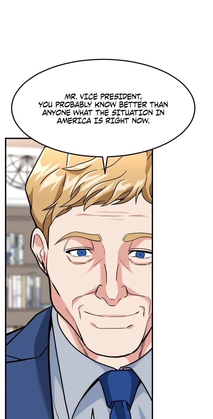 The Investor Who Sees The Future Chapter 104 page 35 - 