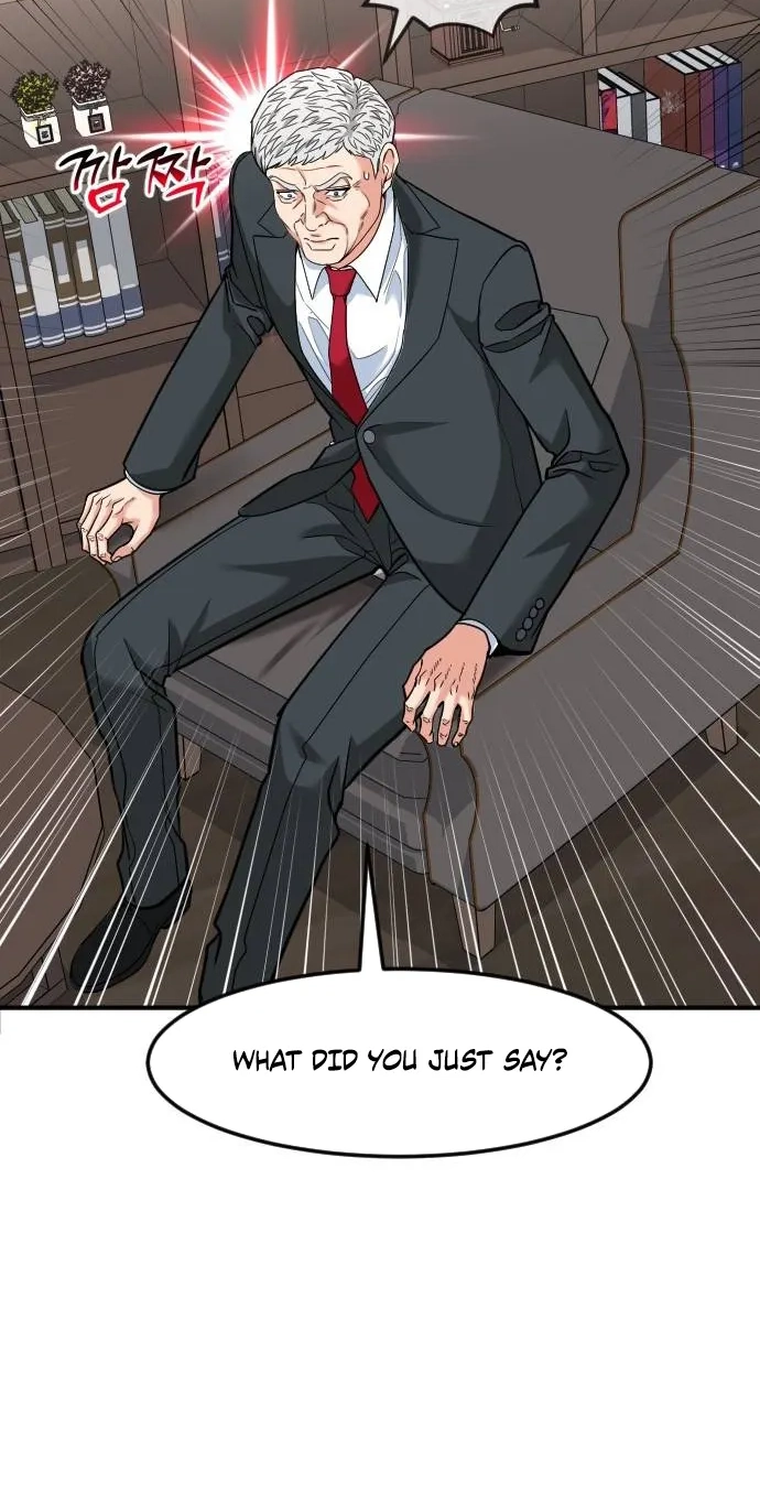 The Investor Who Sees The Future Chapter 104 page 37 - 
