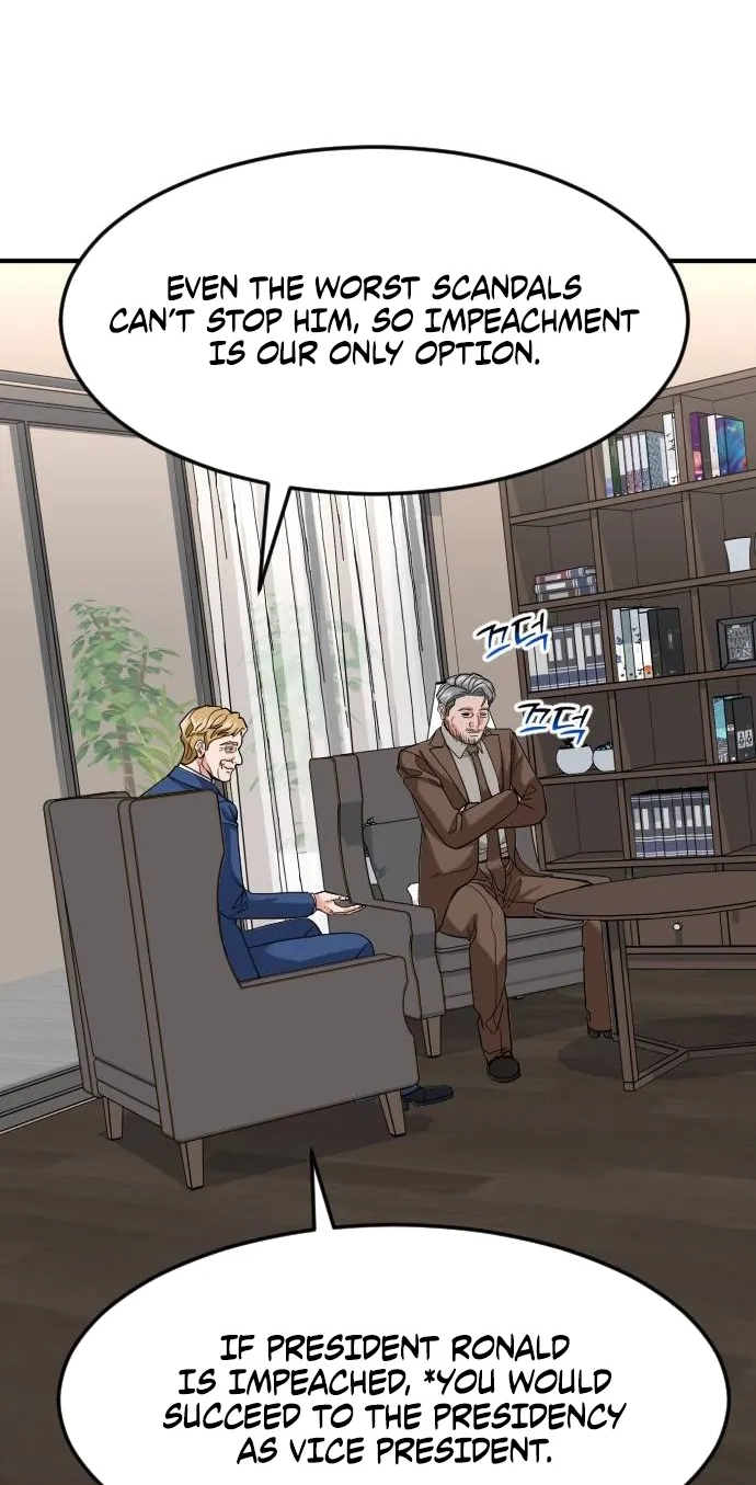 The Investor Who Sees The Future Chapter 104 page 38 - 